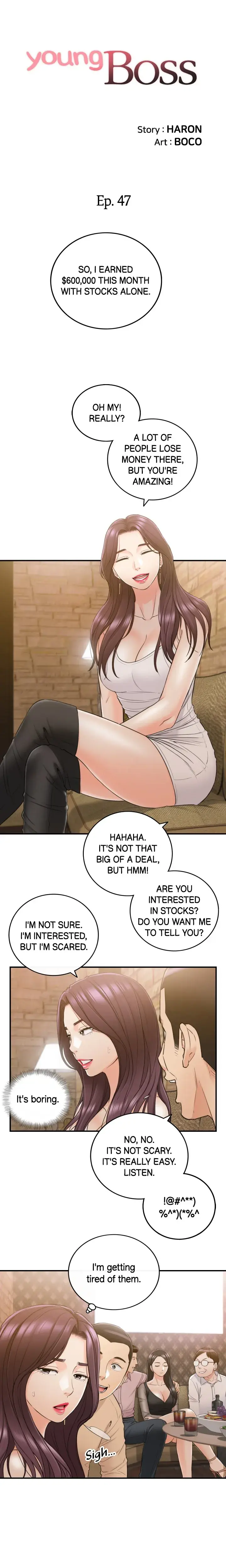 Young Boss Chapter 47 - Page 2
