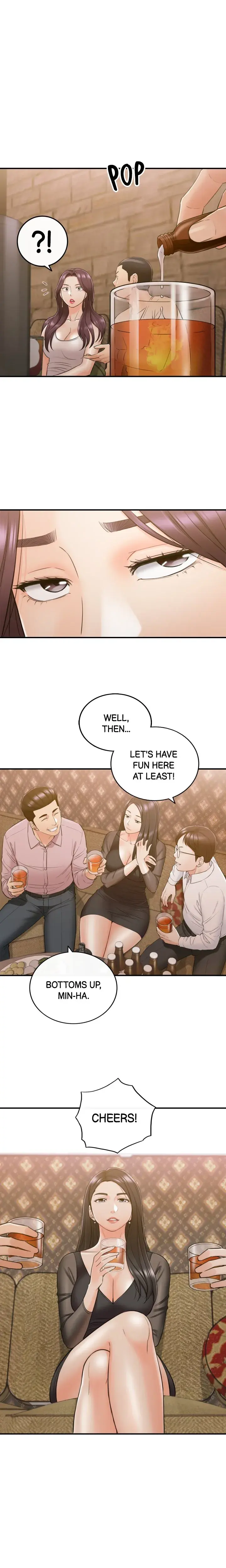 Young Boss Chapter 47 - Page 5