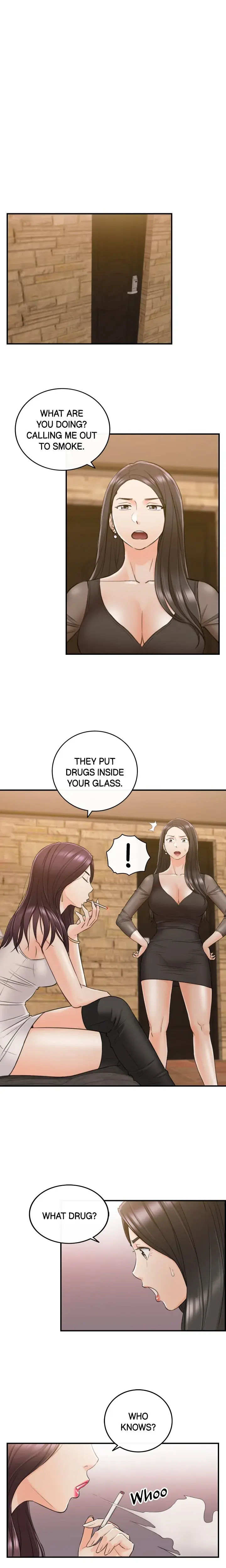 Young Boss Chapter 47 - Page 7