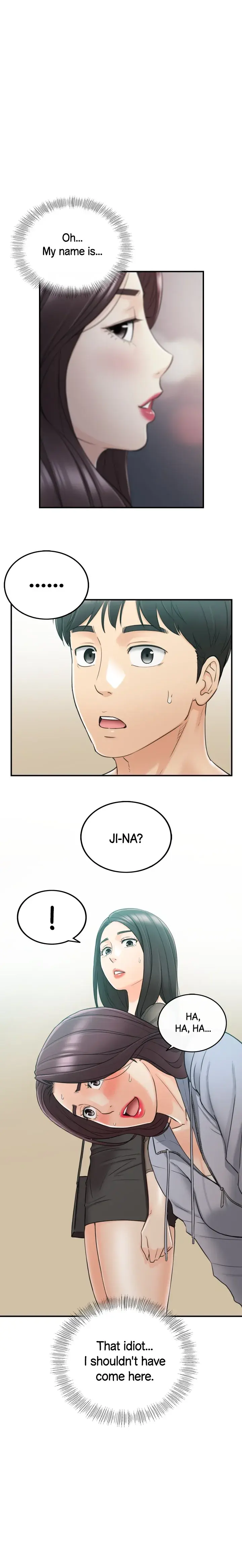Young Boss Chapter 48 - Page 1