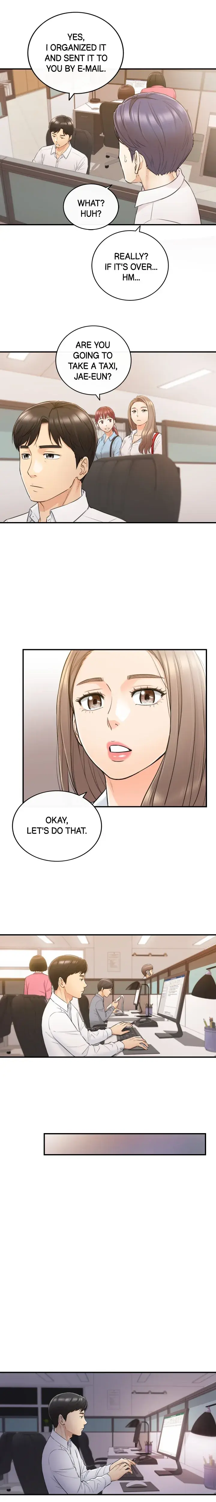 Young Boss Chapter 48 - Page 14