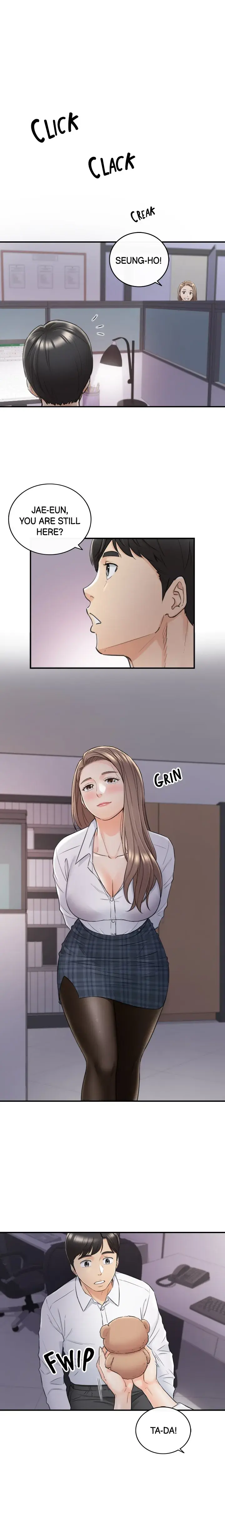 Young Boss Chapter 48 - Page 15