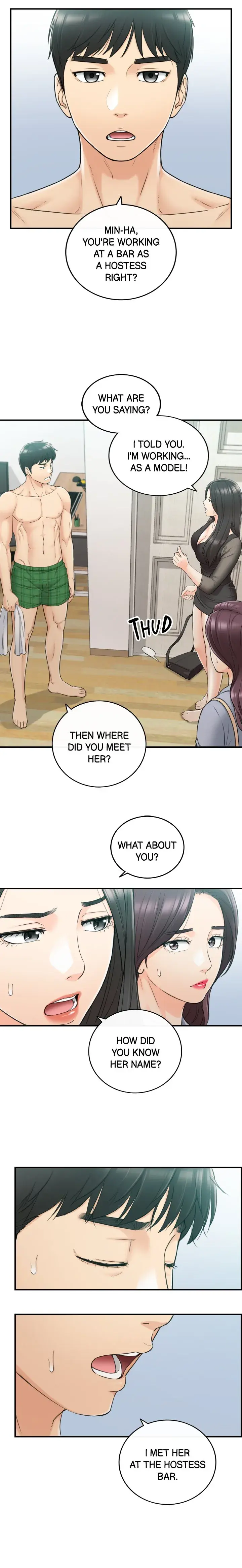 Young Boss Chapter 48 - Page 3
