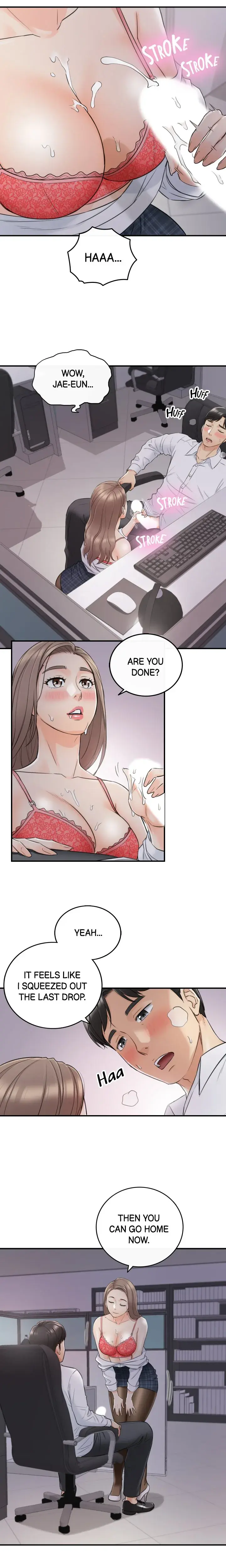 Young Boss Chapter 49 - Page 11