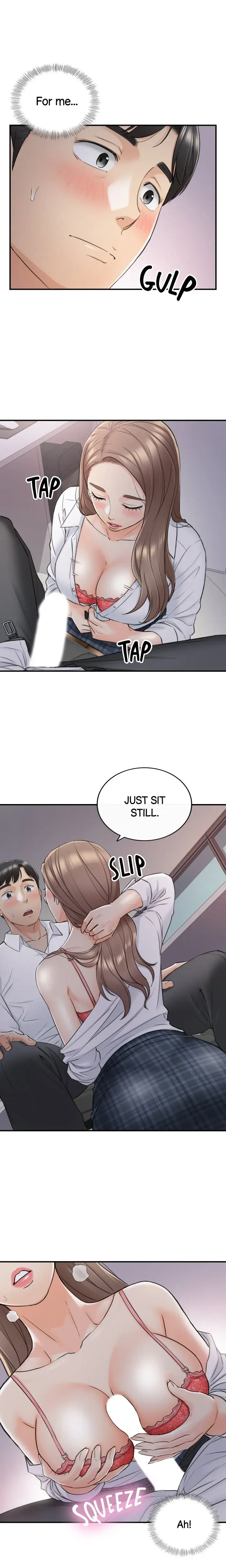 Young Boss Chapter 49 - Page 5
