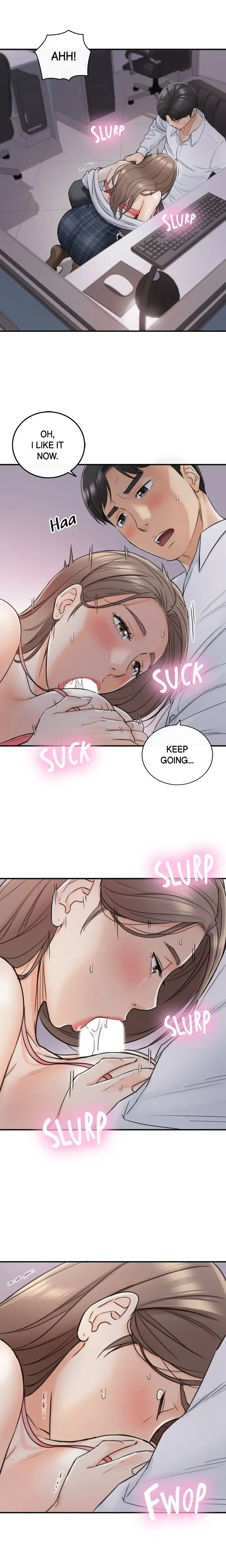 Young Boss Chapter 49 - Page 7