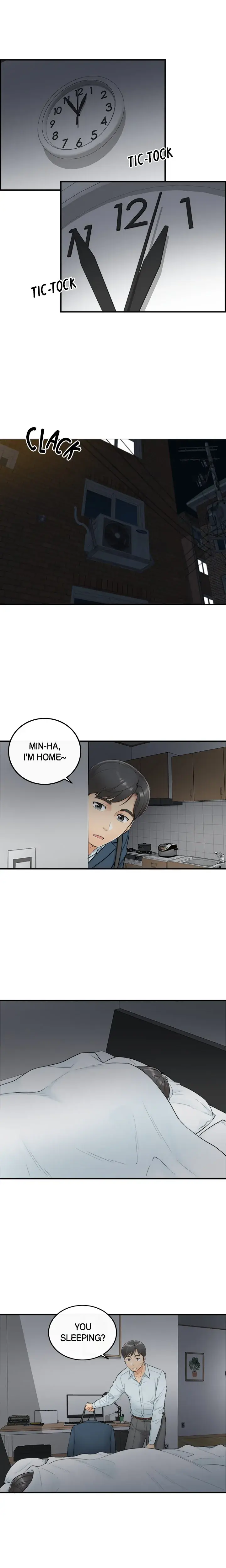 Young Boss Chapter 5 - Page 14
