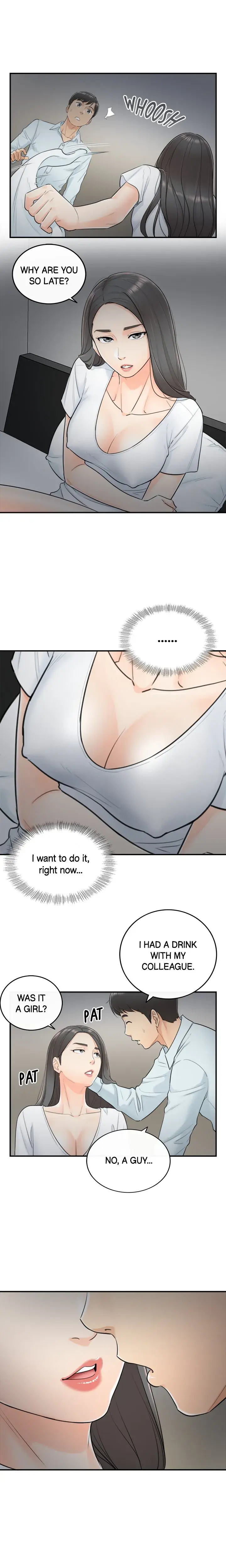 Young Boss Chapter 5 - Page 15
