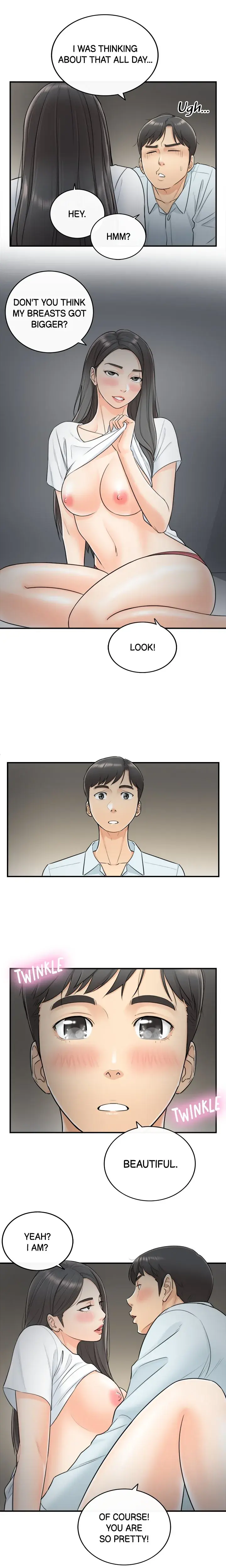 Young Boss Chapter 5 - Page 18