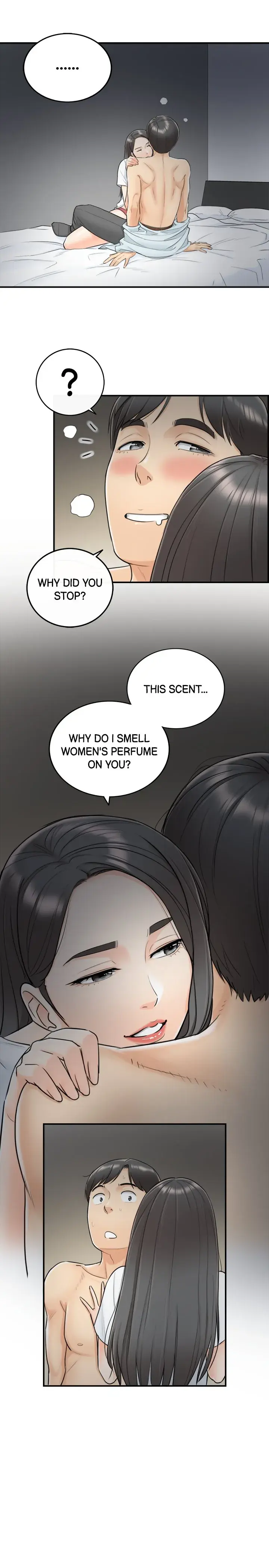 Young Boss Chapter 5 - Page 20