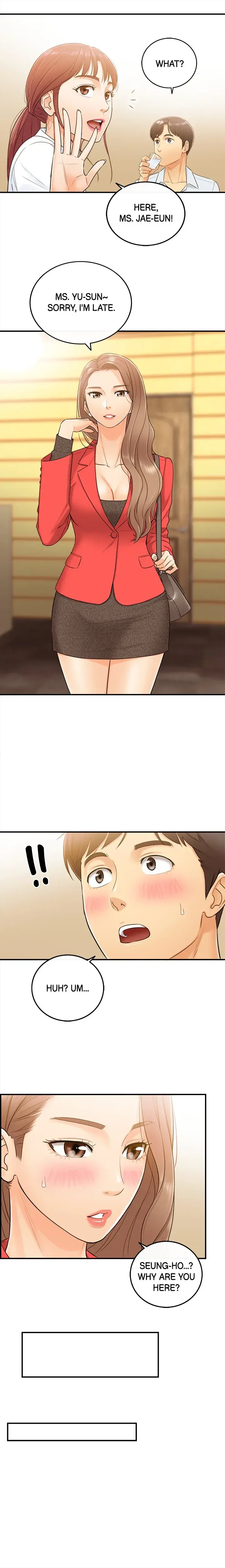 Young Boss Chapter 5 - Page 4