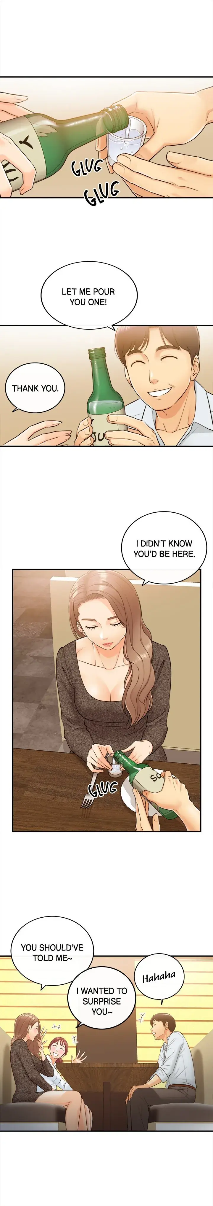 Young Boss Chapter 5 - Page 5