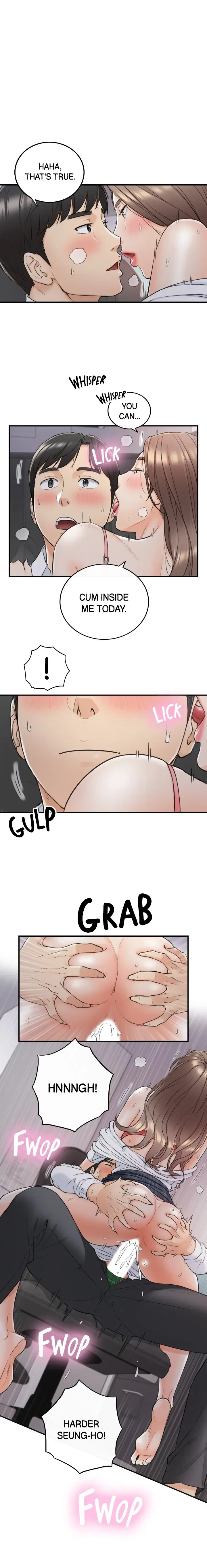 Young Boss Chapter 50 - Page 1