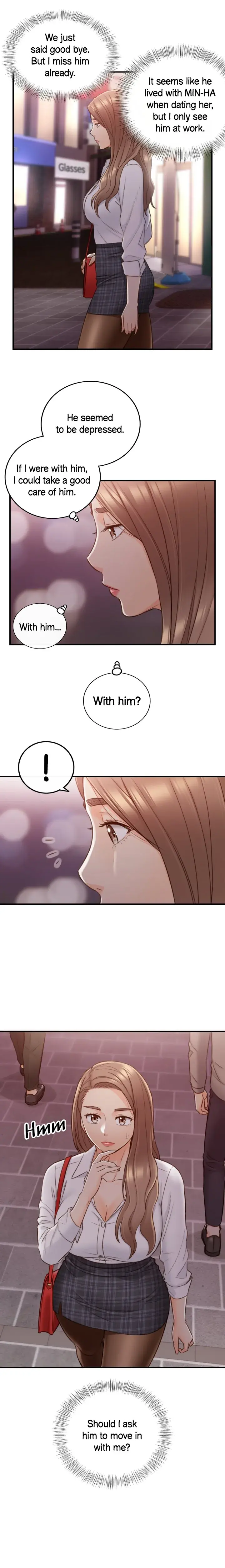 Young Boss Chapter 50 - Page 17