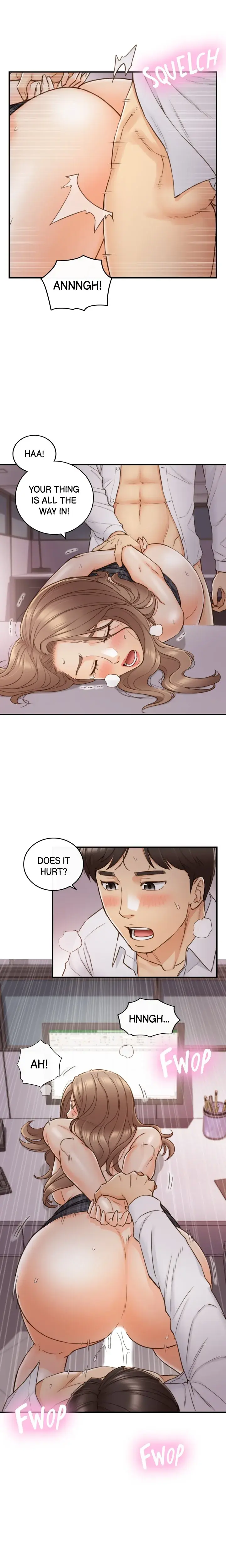 Young Boss Chapter 50 - Page 9