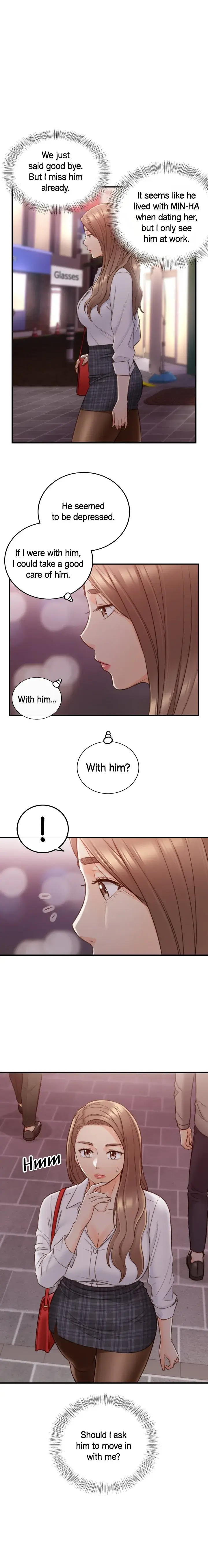 Young Boss Chapter 51 - Page 1