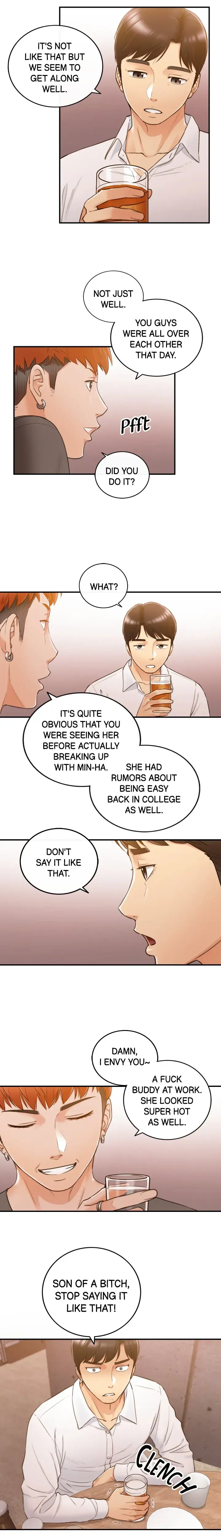 Young Boss Chapter 51 - Page 3