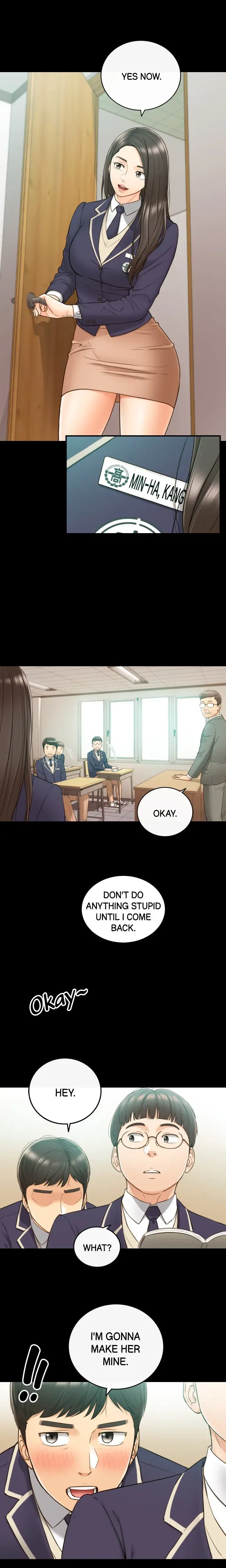 Young Boss Chapter 51 - Page 7