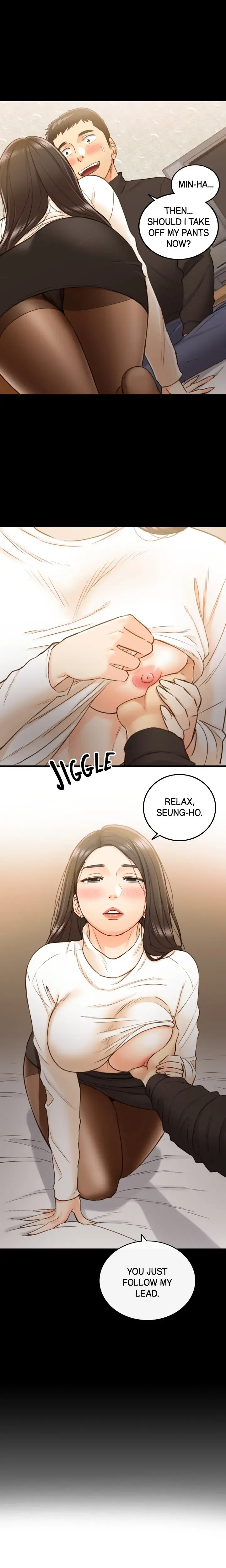 Young Boss Chapter 52 - Page 1