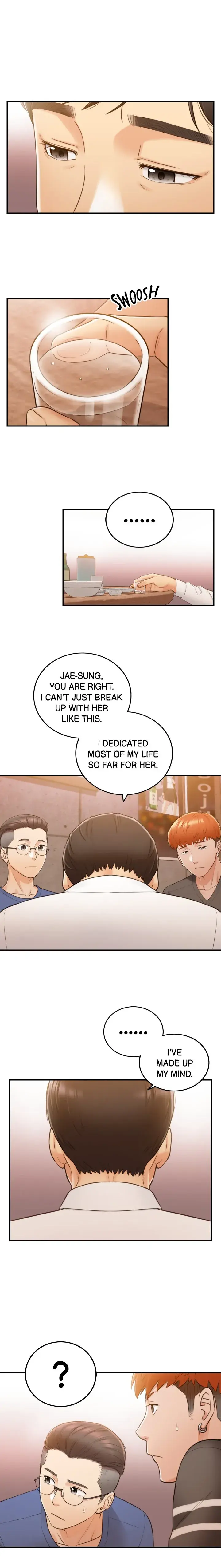 Young Boss Chapter 53 - Page 1