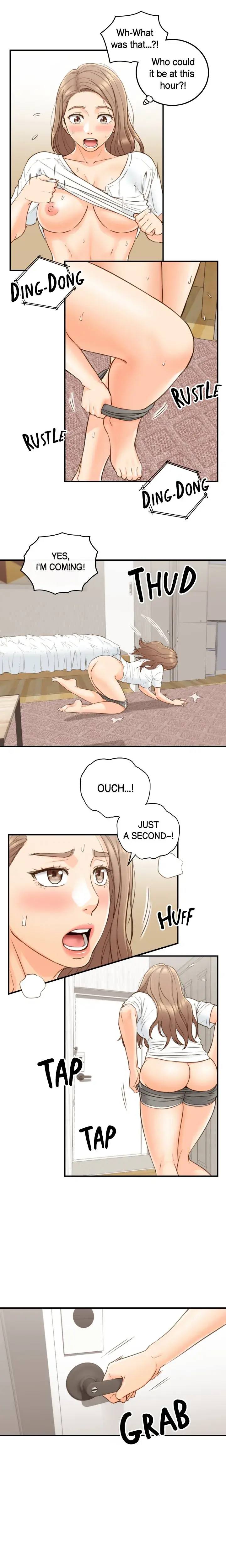 Young Boss Chapter 53 - Page 11