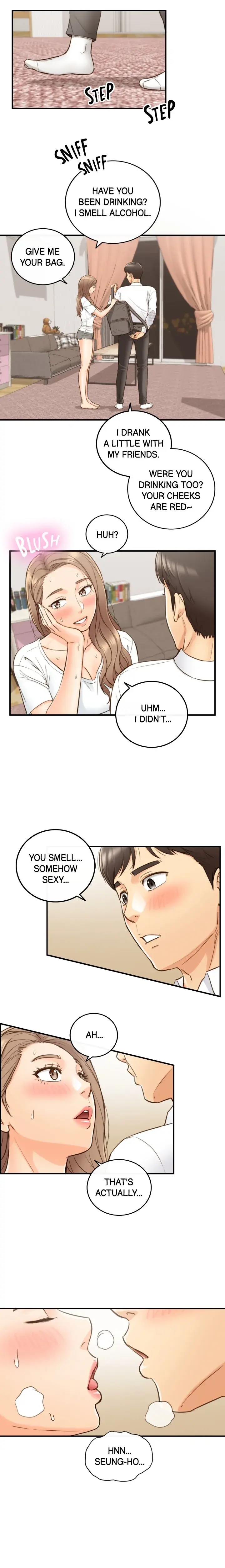 Young Boss Chapter 53 - Page 14