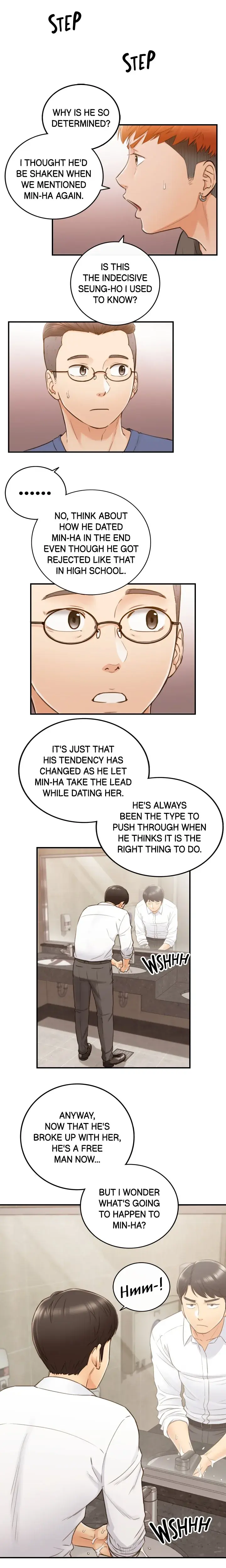 Young Boss Chapter 53 - Page 3