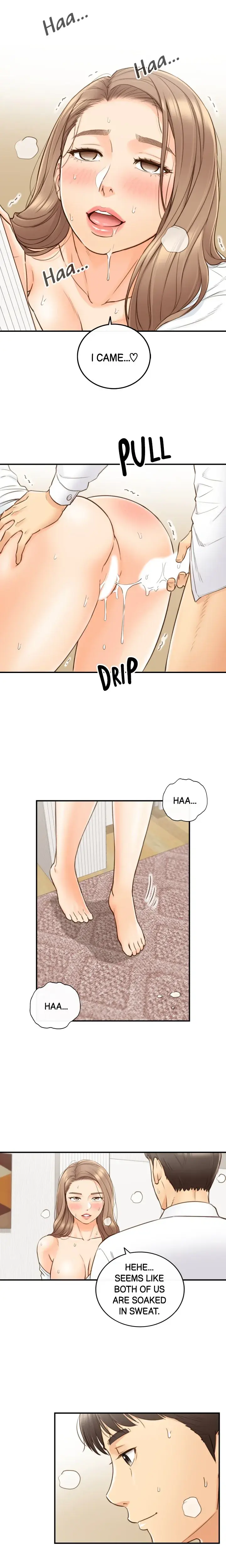 Young Boss Chapter 54 - Page 11