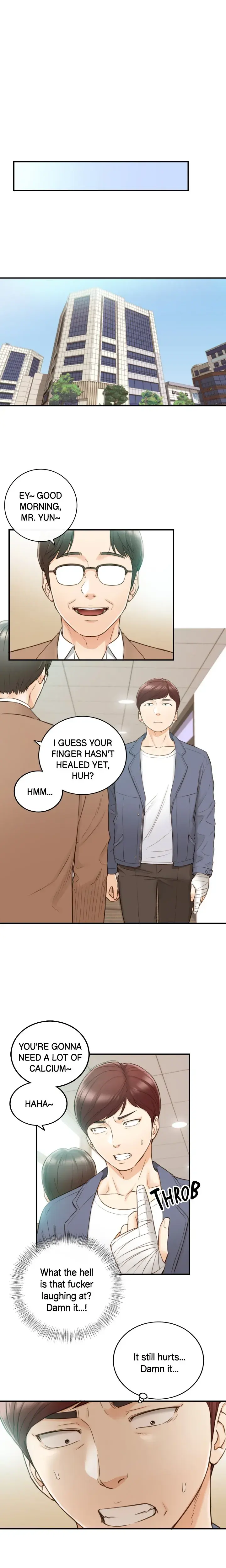 Young Boss Chapter 54 - Page 14