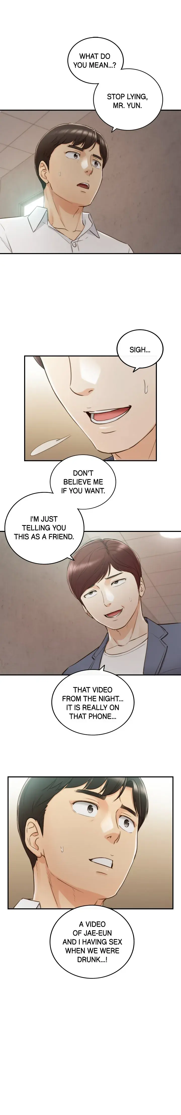 Young Boss Chapter 54 - Page 16