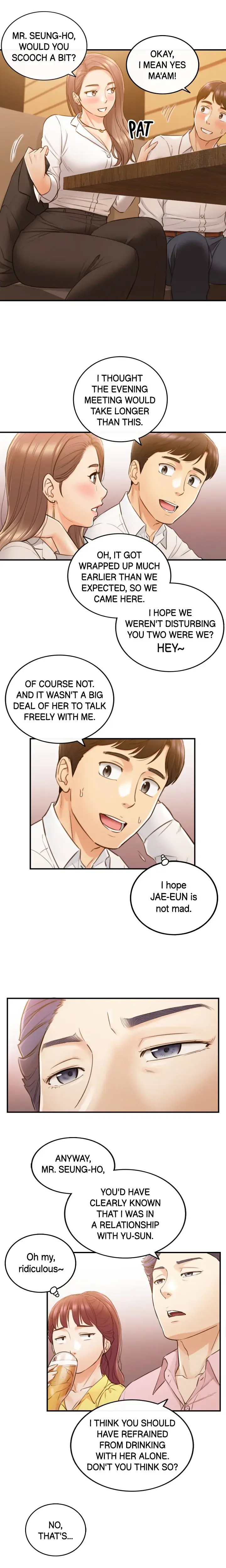 Young Boss Chapter 55 - Page 13