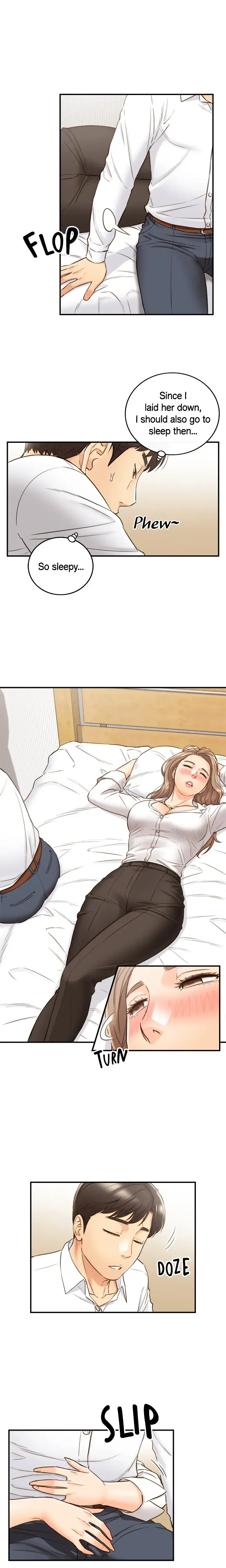 Young Boss Chapter 56 - Page 12