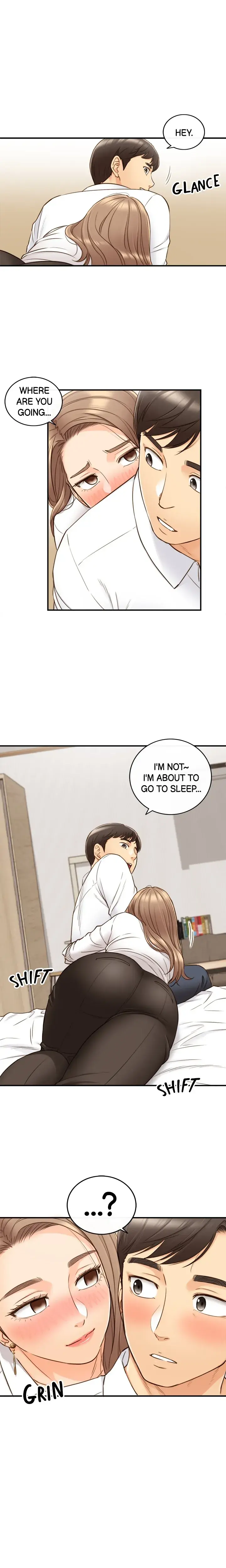 Young Boss Chapter 56 - Page 13