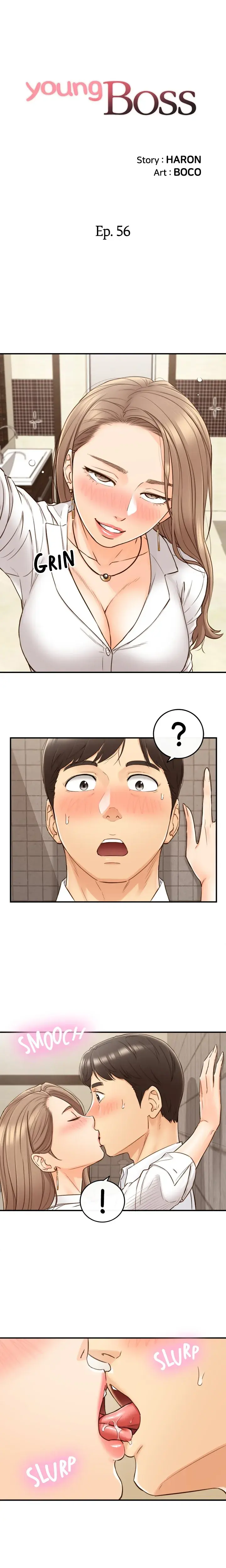 Young Boss Chapter 56 - Page 2