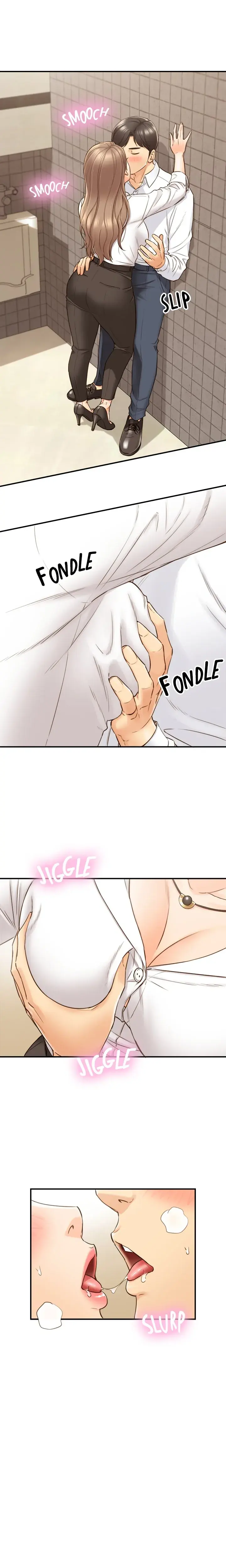Young Boss Chapter 56 - Page 3