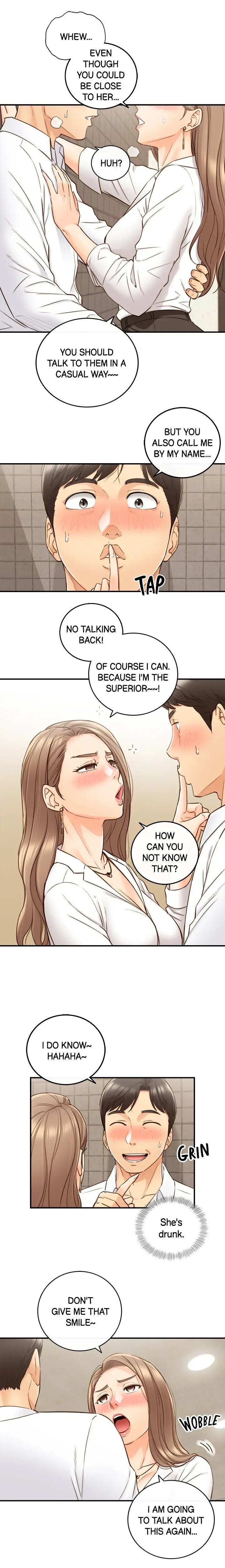 Young Boss Chapter 56 - Page 4