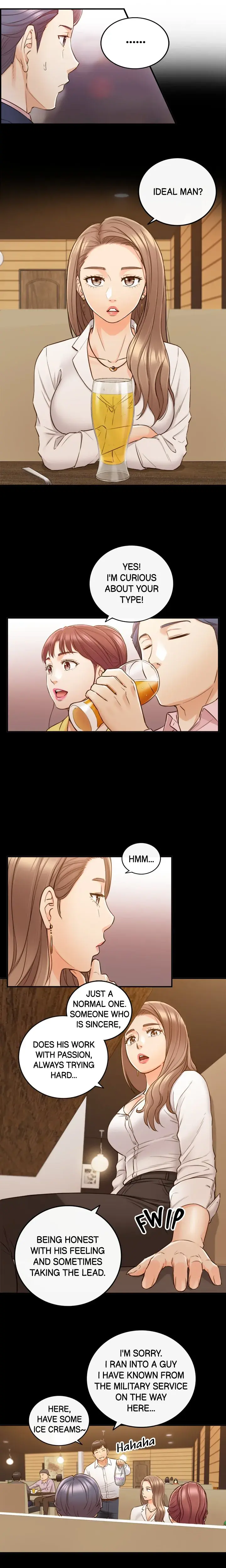 Young Boss Chapter 56 - Page 8