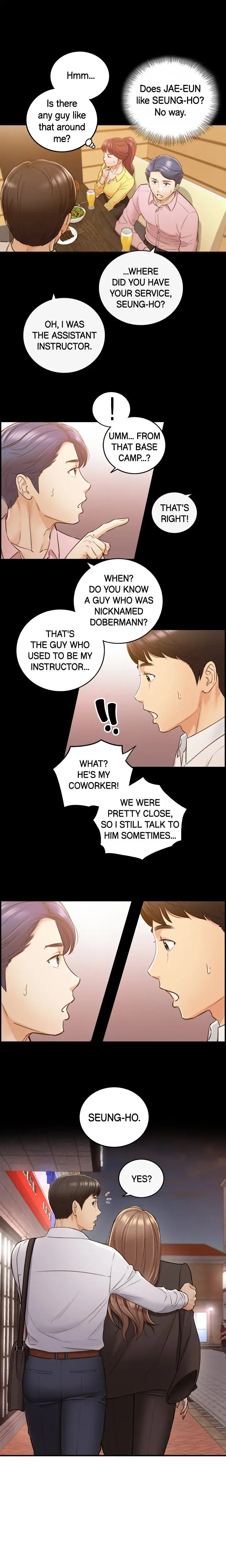 Young Boss Chapter 56 - Page 9