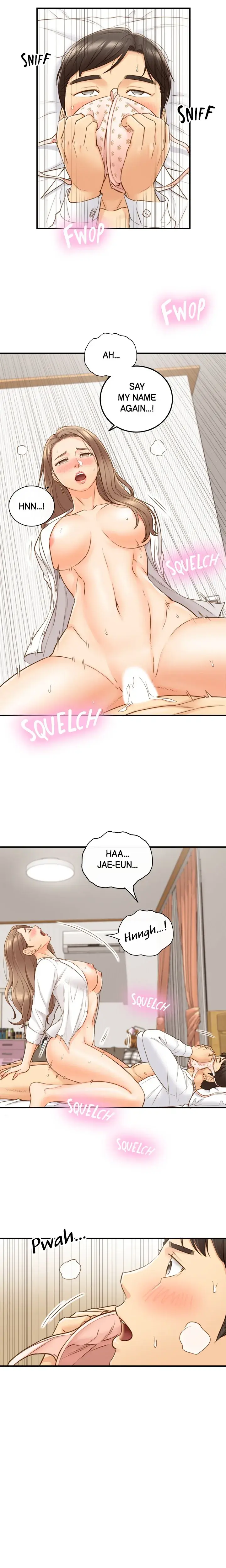 Young Boss Chapter 57 - Page 6