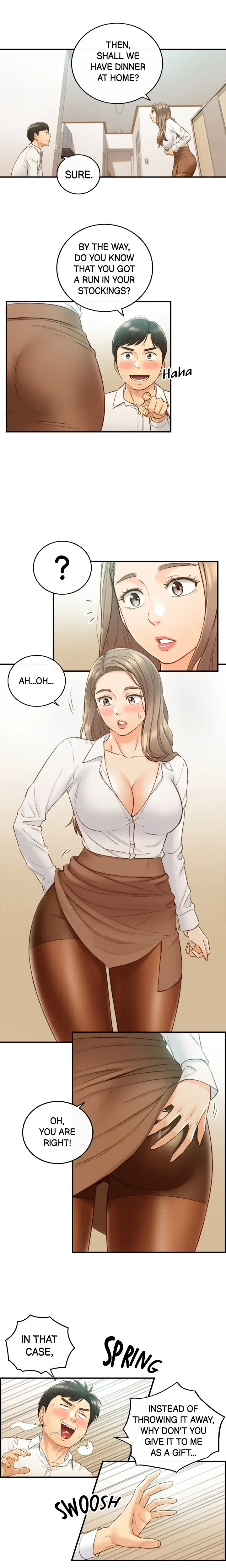 Young Boss Chapter 58 - Page 6