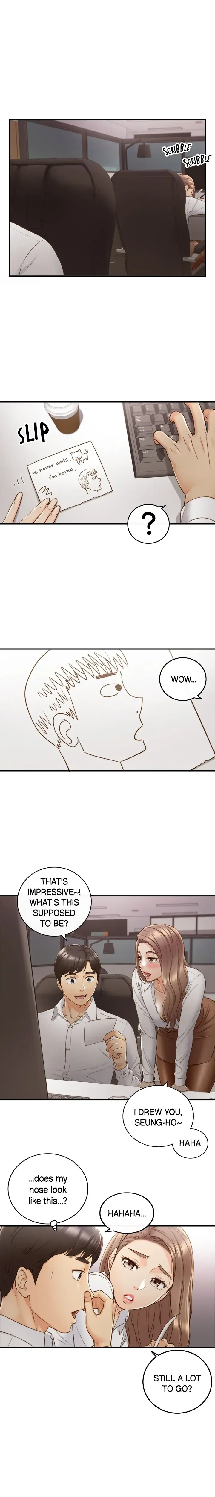 Young Boss Chapter 59 - Page 12