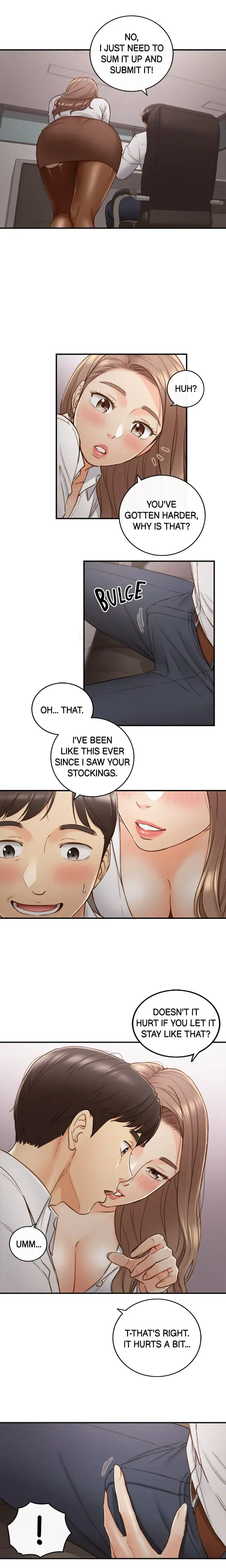 Young Boss Chapter 59 - Page 13