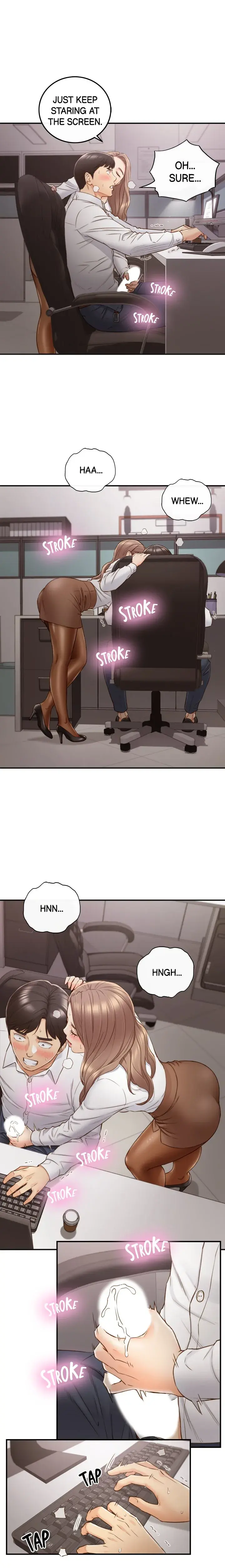 Young Boss Chapter 59 - Page 15
