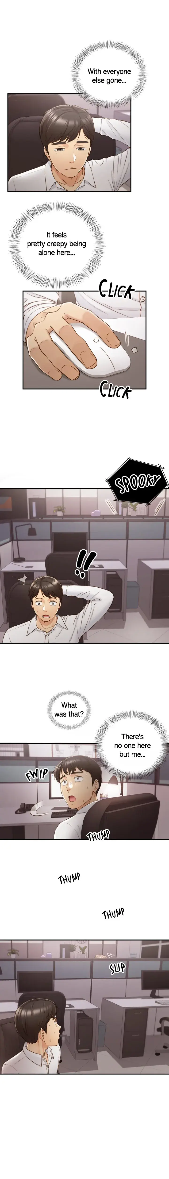 Young Boss Chapter 59 - Page 4