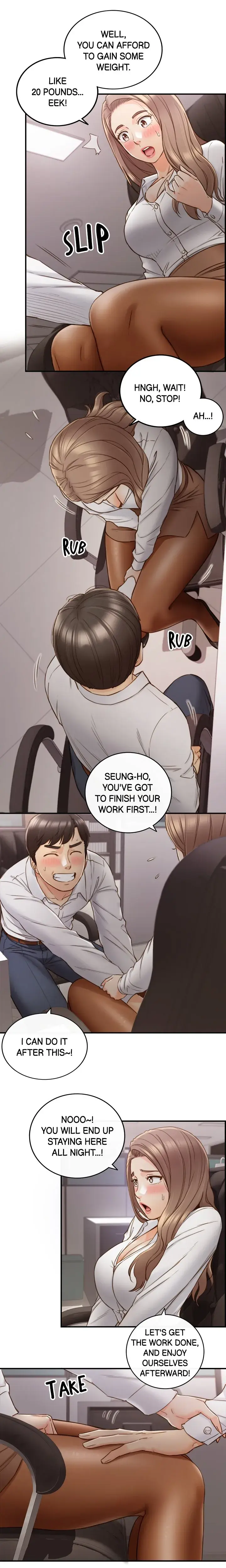 Young Boss Chapter 59 - Page 8