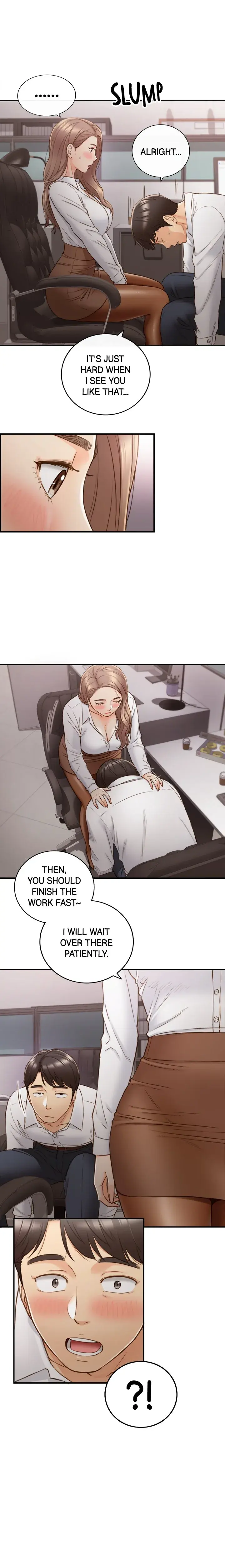 Young Boss Chapter 59 - Page 9