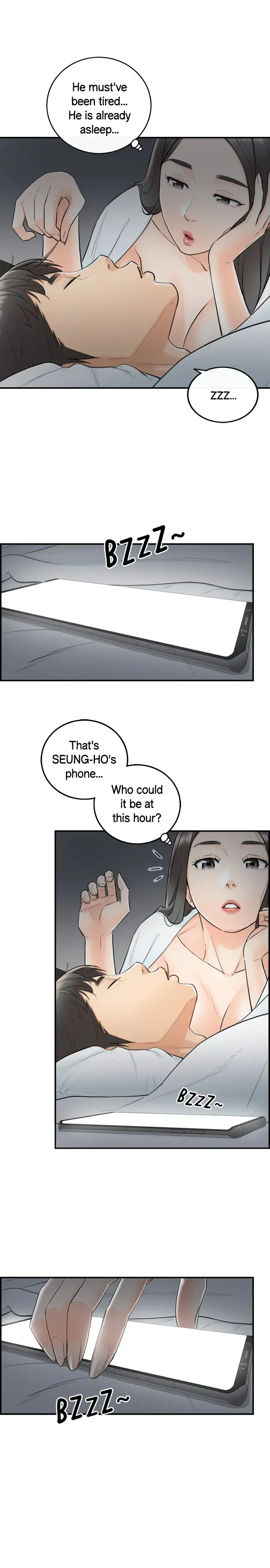 Young Boss Chapter 6 - Page 17