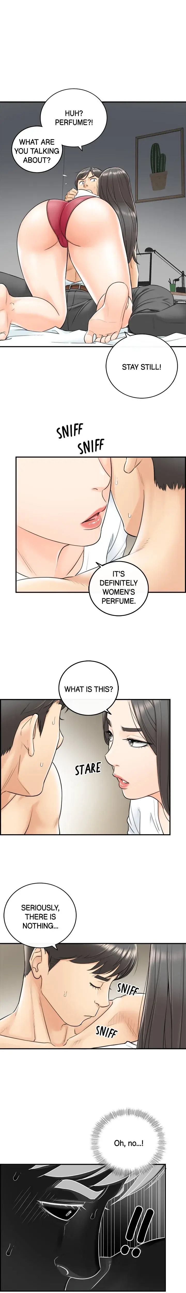 Young Boss Chapter 6 - Page 2