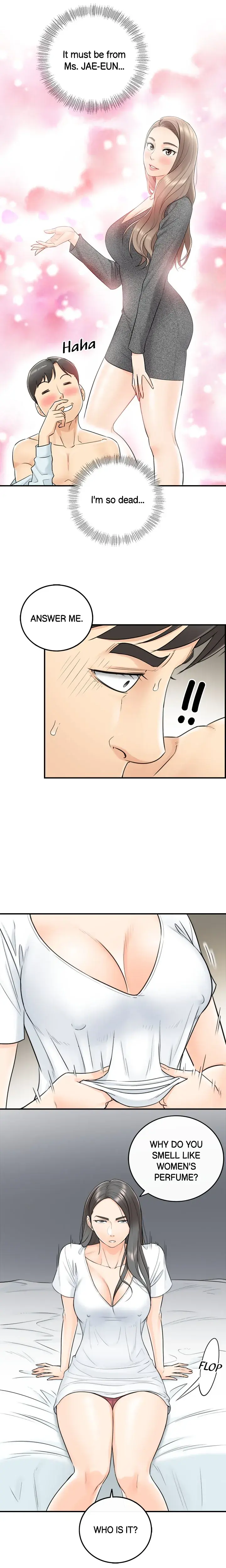 Young Boss Chapter 6 - Page 3