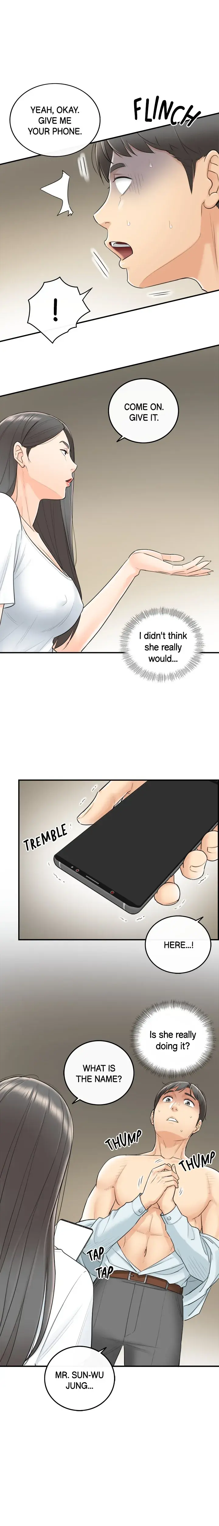 Young Boss Chapter 6 - Page 5